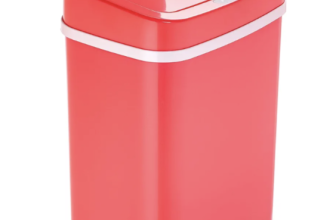 Motion sensor trash can – $20