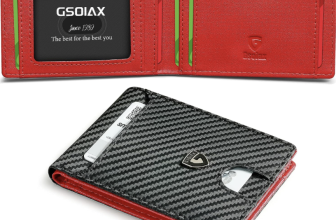 Men’s slim wallet – $5