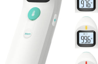 Digital thermometer – $6+