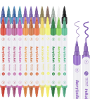 24ct acrylic paint pen – $9