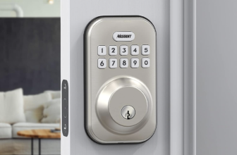 Electronic Dead bolt lock – $16