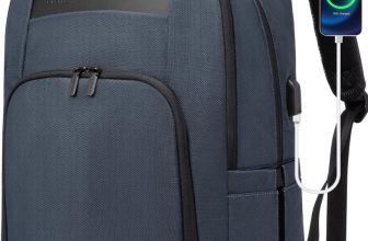 Laptop bag with USB port – $12+