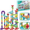 113pcs Marble run set – $16+