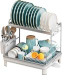 Dish drying rack – $20