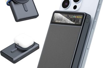 Mag safe portable charger – $11+