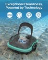 Cordless Robotic pool cleaner – $99+