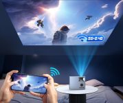 Wifi projector – $40