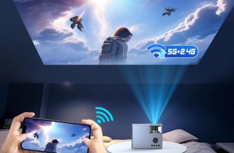 Wifi projector – $40