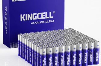 100packs AA batteries – $16+