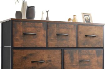 Bedroom dresser – $32
