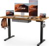 Electric standing desk – $88