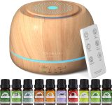 Essential oil diffuser – $13+