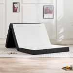 Trifold mattress – $37
