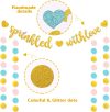Baby shower banner – $5