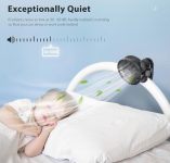 Portable 6″ Clip fan – $10+