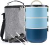 Stackable Bento Lunch box – $11+