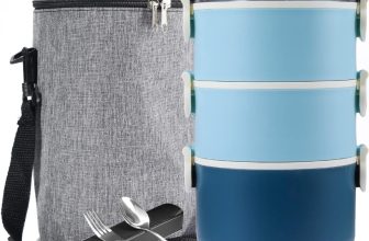 Stackable Bento Lunch box – $11+