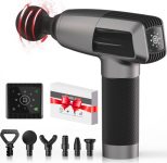 Deep Tissue Massage gun – $18+
