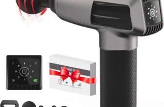 Deep Tissue Massage gun – $18+