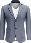 Men’s casual blazers – $19