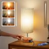 Dimming Table lamp with touch – $13+