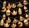 2pcs Ramadan Eid string lights – $5