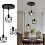 Pendant light -$19
