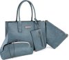 4pcs  hand bags – $23
