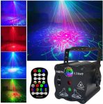Disco strobe lights – $18