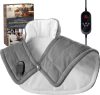 Weighted Heating pad for neck and shoulder – $20