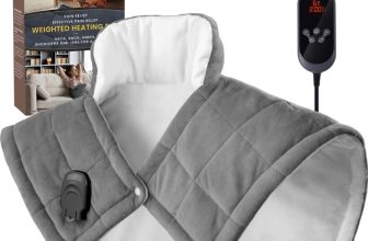 Weighted Heating pad for neck and shoulder – $20