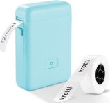 Portable Bluetooth label maker – $10+