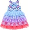 Girls mermaid princess dress – $12