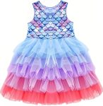 Girls mermaid princess dress – $12