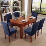 6pack dining chair covers – $13+