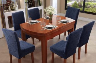 6pack dining chair covers – $13+