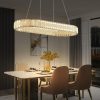 Gold chandelier modern crystal – $99+