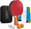 Ping pong paddle set – $12