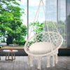 Hammock swing chair – $31+