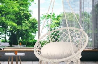 Hammock swing chair – $31+