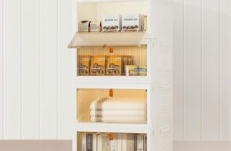 Stackable storage bins – $28+