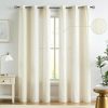 Window curtains – $9+