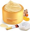 Turmeric clay mask for face – $9+