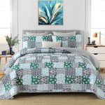 King size quilt – $19