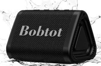 Waterproof Bluetooth speaker – $10