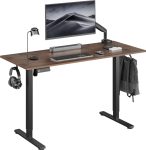55×24 Electric standing desk – $73