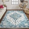 5×7 washable rug – $25