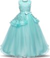 Girls princess Pageant dress – $10+