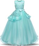 Girls princess Pageant dress – $10+