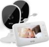 Video Baby Monitor 2 cameras – $24